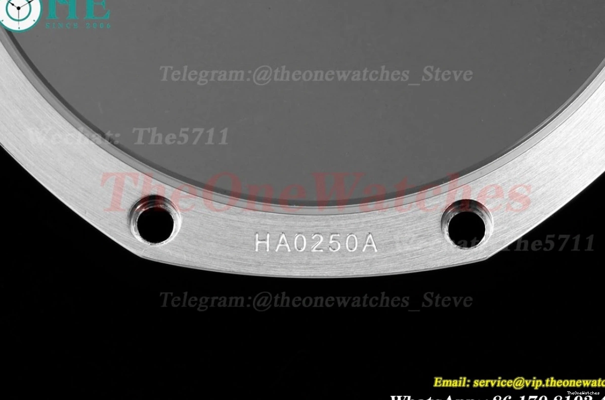 White 77350 Oak Royal  SS 34mm A5800 8F Ladies SS Dial 0113